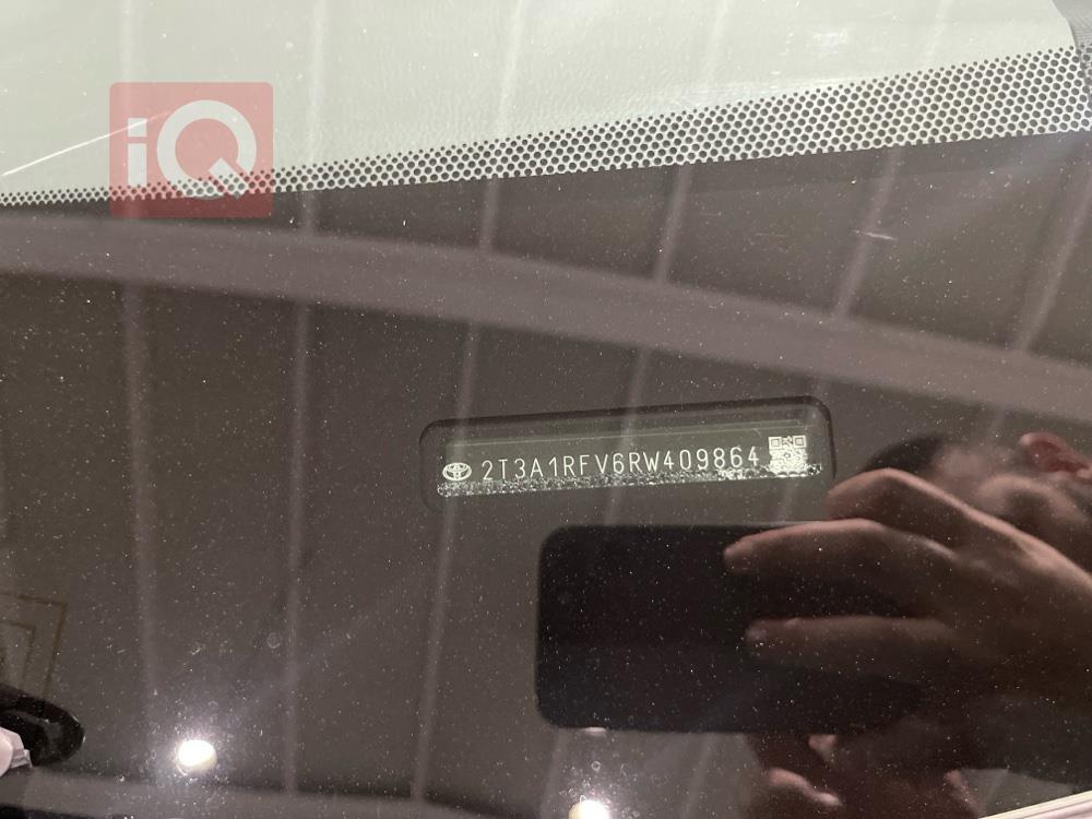 تويوتا راف 4